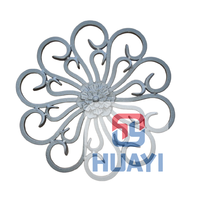Elementos Metálicos Huecos para Interiores, Elementos de Hierro para Decoración de Escaleras, Herrajes con el Mejor Diseño, Hilos de Hierro