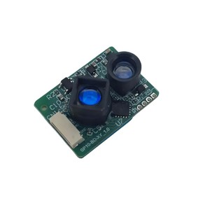Module de capteur laser DTOF industriel 905 nm haute précision, courte portée 22 m, IP65, champ de vision 3 axes, en alliage d'aluminium pour systèmes LiDAR - Product Image 4