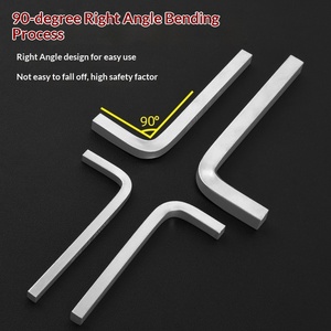 <span class=keywords><strong>Clé</strong></span> métrique à quatre <span class=keywords><strong>pans</strong></span> de grande taille pour voitures, tournevis à tête carrée en acier allié au chrome-vanadium, bac de vidange d'huile de transmission - Product Image 5