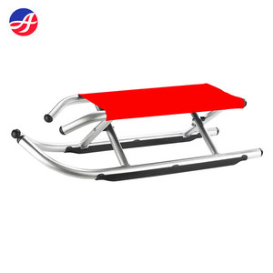 <span class=keywords><strong>Luge</strong></span> pliable en aluminium certifiée CE pour enfants - Product Image 2