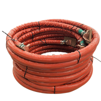 Cable de Cobre Trenzado Refrigerado por Agua para Horno de Frecuencia Media, Longitud Personalizada Disponible