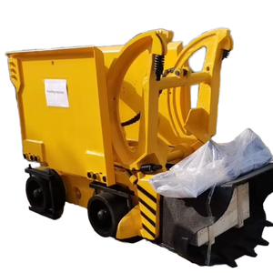 ماكينة التعدين بقاعدة مجرفة كهربائية تعمل بالهواء المضغوط تحت الأرض ، تحمل المكونات الأساسية - Product Image 1