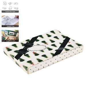 Boîte cadeau personnalisée en carton kraft, emballage artisanal <span class=keywords><strong>de</strong></span> luxe, boîte <span class=keywords><strong>de</strong></span> <span class=keywords><strong>calendrier</strong></span> <span class=keywords><strong>de</strong></span> <span class=keywords><strong>l</strong></span>'<span class=keywords><strong>avent</strong></span> pour jouets - Product Image 1