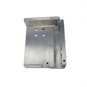 Piezas de Aluminio Fresadas por CNC con Certificación de Origen del Material - Product Image 4