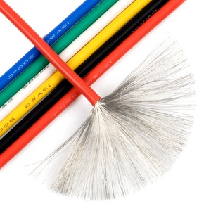 Cables Eléctricos de Cobre Trenzado UL1330, Cable Flexible de FEP para Electrodomésticos, Estañador para Cables - Product Image 1