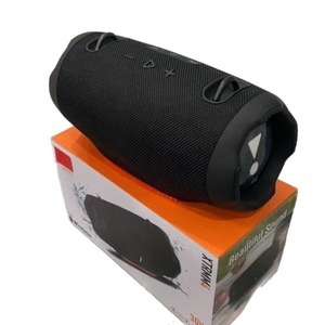 Altavoz portátil Bluetooth Xtreme4 Music <span class=keywords><strong>War</strong></span> Drum de 4.ª generación para exteriores, con graves potentes y alta potencia de 30WJB, para uso transfronterizo. - Product Image 5
