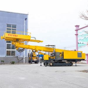 Equipo de Perforación Horizontal, Perforadora Horizontal para Protección de Taludes en Montañas - Product Image 6