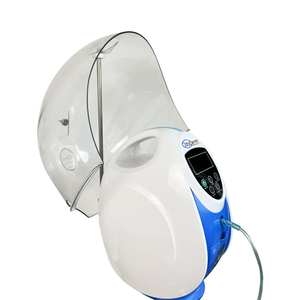 HOT 98% O2toderm Oxygen Facial Machine with Oxygen Jet Peel Dome Masks Commercial Use 2-Year Warranty for Face - Product Image 4