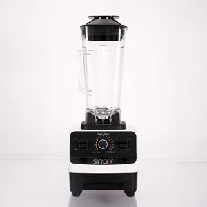 Blender Listrik Portabel 1,5 L 2L 1800W, Blender Buah Multifungsi Penjualan Langsung dari Pabrik