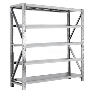 מדפים ערמה נירוסטה ומדפים לשימוש מחסן - Product Image 1