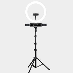 Triopo mini usb table 10 pouces anneau lumineux pour la <span class=keywords><strong>photographie</strong></span> tir tiktok vidéo professionnelle peut avec support de trépied - Product Image 2