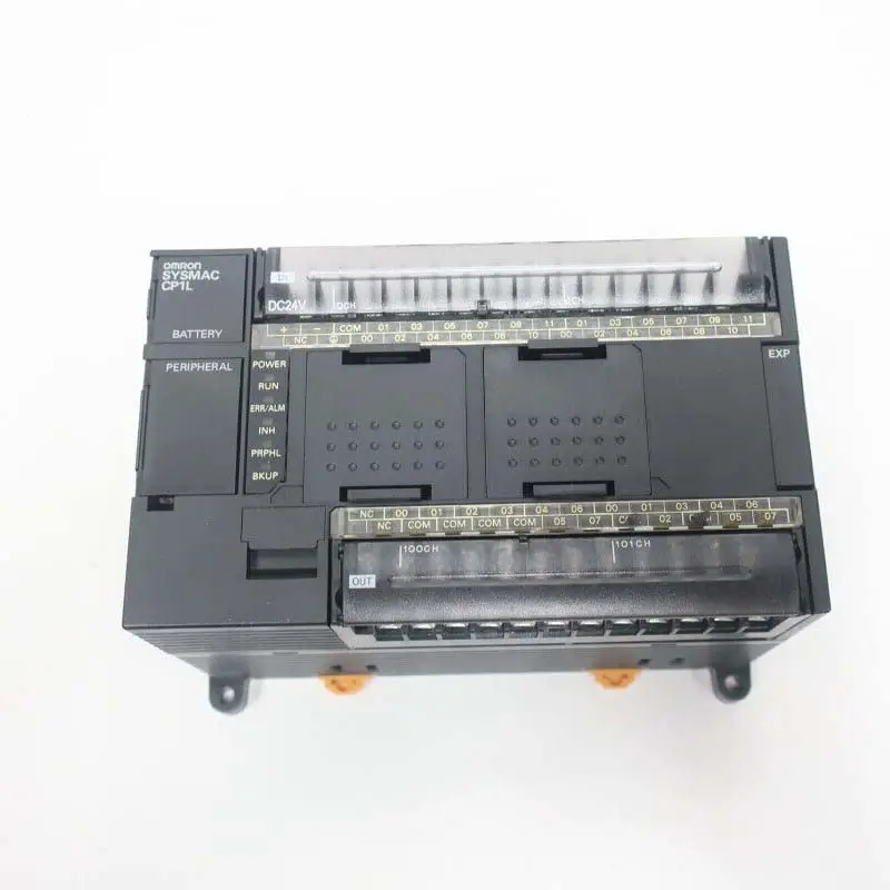 CP1L-M40DT1-D 정품 저렴한 가격의 프로그래밍 가능 컨트롤러 모듈 Plc 장비 Omron