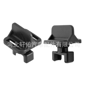 Lexus Toyota Land Cruiser <b>Bumper</b> Plate Mounting <b>Clip</b> 52526-60030 For Prado GX460 GS400 GS300 Replacement - Product Image 4