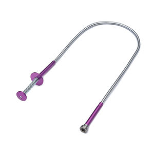 <span class=keywords><strong>Pince</strong></span> d'égout à courbe incurvée étroite <span class=keywords><strong>pince</strong></span> à quatre griffes crochet à ordures crochet à <span class=keywords><strong>pince</strong></span> télescopique dragage de tuyau - Product Image 1