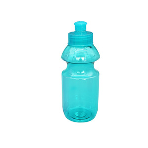 Bouteille d'eau de sport réutilisable de 350 ml avec bouchon à tirette pour les activités de plein air - Product Image 5