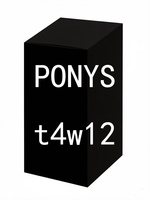 36 коробок KAYOU T4W12 Коллекционные карты «Дружба пони навсегда» Moon Edition Wave 12, игровые карты, аниме-магазин, прямая трансляция, опт