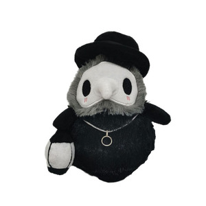 Nuevo Peluche de Cuervo Doctor de Dibujos Animados, Juguete de Peluche Luminoso para Fiesta de Halloween, Accesorios para Fiestas, Regalos de Peluche de Halloween - Product Image 5
