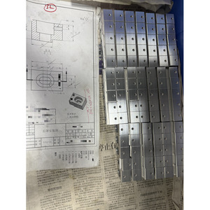 Servicio de Mecanizado CNC de Precisión, Fabricación de Piezas de Aluminio por Torneado y Fresado CNC, Servicio de Mecanizado CNC Personalizado - Product Image 5