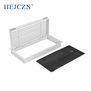Sistema HVAC amovibile sistema <span class=keywords><strong>di</strong></span> <span class=keywords><strong>ventilazione</strong></span> aria registri griglie soffitto ritorno filtro Grill - Product Image 5