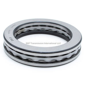 Roulements à billes à double sens de poussée 54409 avec rondelle U 409 Taille 35X100X86 35*100*86 mm - Product Image 5