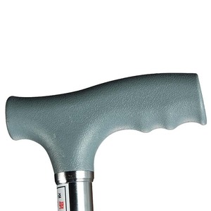 Bastón de una Sola Pierna de Aleación de Aluminio FS920L, Altura Ajustable, para Suministros de Terapia de Rehabilitación, en Existencia, Venta al por Mayor de Fábrica - Product Image 3