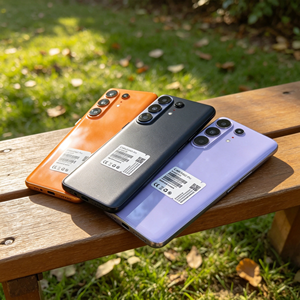 สมาร์ทโฟน Camon 50 Pro 5G ความจุ 24GB+512GB ปลดล็อคแล้ว รองรับซิมคู่ สแตนด์บายคู่ CDMA/LTE หน้าจอ LED 6.9 นิ้ว 120Hz - Product Image 4