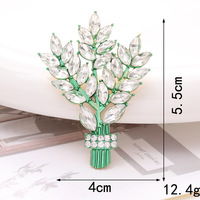 Große Sonnenblume mit Grünem Blatt für Belüftete EVA-Schuhe und Handy-Ringhalterungen