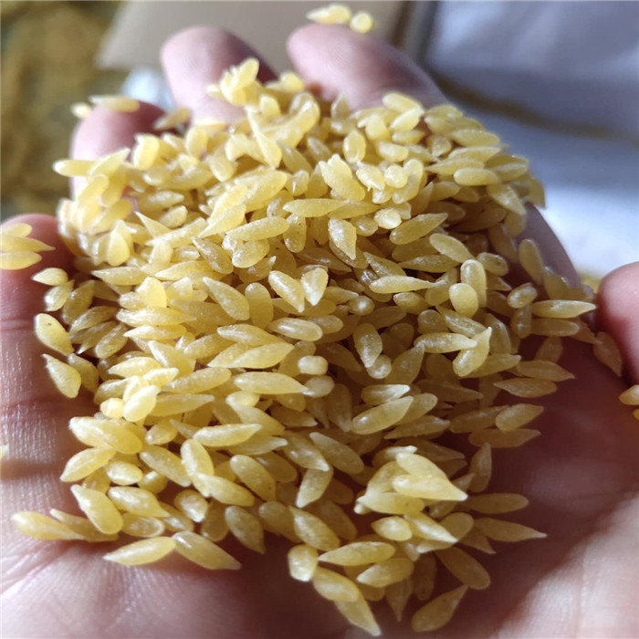 201 304 SS Artificial Rice Making Fortified Rice Machinery Plant 150kg/H