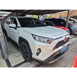 Guazi <span class=keywords><strong>2021</strong></span> Toyota <span class=keywords><strong>RAV4</strong></span> SUV Híbrido de 5 Plazas con Carga Automática en Stock, Automático, Volante a la Izquierda, para Conductores de SUV Familiares Ecológicos - Product Image 3