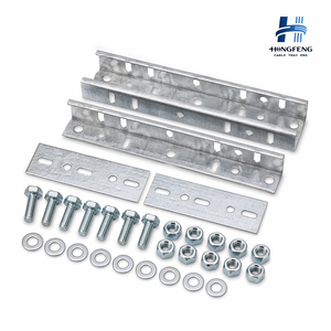 Fabricant recommandé HongFeng Industrial : chemin de câbles perforé droit en acier inoxydable 304 pour l'intérieur, pour la pose de câbles - Product Image 4