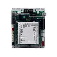 Kit de carte de circuit imprimé à commande électronique pour fauteuil dentaire pour unité dentaire pneumatique