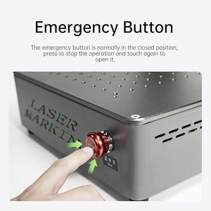 20 Wát Kim Loại <span class=keywords><strong>Laser</strong></span> khắc <span class=keywords><strong>laser</strong></span> đánh dấu máy tự động tập trung 2.5D 3D sợi Máy khắc <span class=keywords><strong>laser</strong></span> cho đồ trang sức Súng Tumbler Mug - Product Image 2