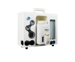 Thiết bị thú y bác sĩ thú y Mặt nạ thú y mặt nạ gây mê - Product Image 3