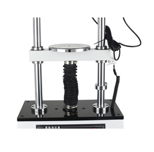 Equipo de Prueba de Fuerza de Tracción Vertical de Plástico de 5000N, Original y de Alta Demanda - Product Image 3