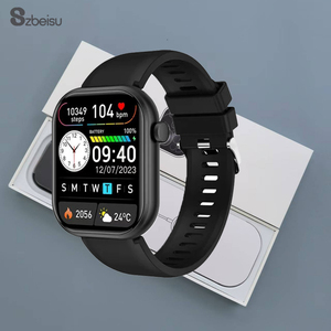 Reloj Inteligente Hello Plum H26 Ultra Plus H26 Pro+ con ChatGPT, Sistema Operativo <span class=keywords><strong>Android</strong></span>, Carga Inalámbrica - Product Image 2