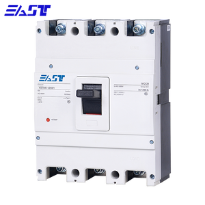 EAST Alta calidad OEM ODM MCCB Unidad de disparo electrónico <span class=keywords><strong>Disyuntor</strong></span> de caja moldeada 1P 2P 3P 4P 125A 160A 250A - Product Image 2