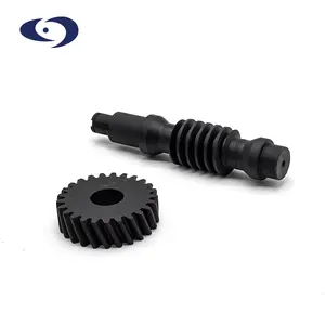 Factory manufacture Non-standard OEM ODM clutch worm gear worm gear and worm wheel 2024