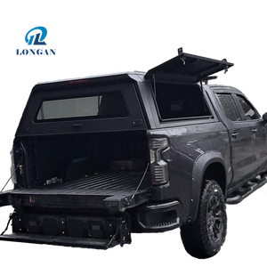 Accesorio Exterior de camión de acero de alta calidad Pick Up Hardtop Pickup Canopy Pickup Hardtop Canopy para Toyota <span class=keywords><strong>Tundra</strong></span> <span class=keywords><strong>2022</strong></span> <span class=keywords><strong>hilux</strong></span> - Product Image 2