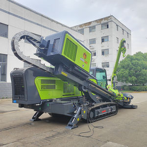 Goodeng Machine GSE600-LS Elektrische HDD-boorinstallatie Efficiënte Horizontale Richtingsboorinstallatie Boorinstallatie voor pijpleidingconstructie - Product Image 6