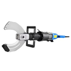 Coupe-câble hydraulique Chuangyou 105C 12V électrique à extrémité ouverte pour la coupe de tuyaux PEX PVC - Product Image 1
