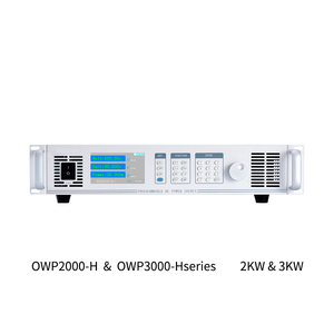 Alimentation électrique haute puissance série OWP-H OWP6030H/OWP3060H - Product Image 2