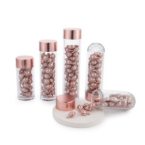 Botella de plástico transparente para pastillas, 50Ml, 55Ml, 75Ml, 80Ml, 100Ml - Product Image 5