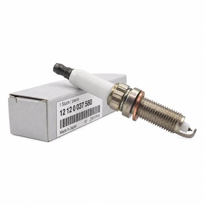 Prix usine Iridium Bougie D'allumage Voitures Moteurs Laser 12120037580 12 12 0 037 580 ZR5TPP33 12120037051 pour BMW - Product Image 4