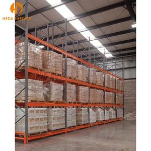 Rak palet lipat tugas berat rak palet ekonomi untuk gudang - Product Image 2