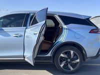 Bon état, Voiture Électrique d'Occasion 2023, SUV BYD Dolphin Han Yuan Qin Tang Song Plus EV, Autonomie 401-500km (conduite à gauche)