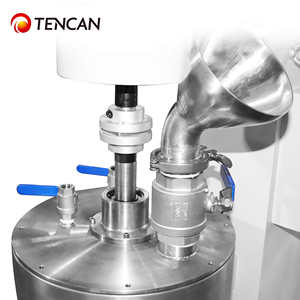 टेकन jm 20l 380v ने खनन रासायनिक बैटरी सामग्री प्रसंस्करण प्रयोगशाला बॉल मिल के लिए मशीन - Product Image 6