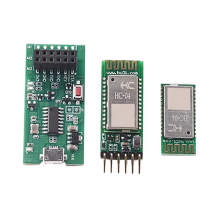 Moduli BLE Dual-mode HC-04 <span class=keywords><strong>SPP</strong></span> 2.1 Master-Slave Integrati BLE 5.0 Porta Seriale Wireless per Trasmissione ad Alta Velocità - Product Image 1