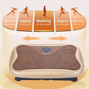 Machine multifonctionnelle pour secouer les graisses, musculation, vibration, exercice pour personne paresseuse, amincissement du corps entier, équipement de fitness - Product Image 3