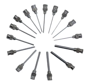 Bán buôn anyco thương hiệu tùy chỉnh kim loại duy nhất ống tiêm thùng kim với 1 năm bảo hành cho Dispenser <span class=keywords><strong>luer</strong></span> khóa (Sản xuất tại Trung Quốc) - Product Image 5