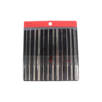 Fraises de ponçage en métal souple à tige optimisée Limes de scie à meulage électroabrasives pour trous d'alésage Limes de produits assorties Râpes